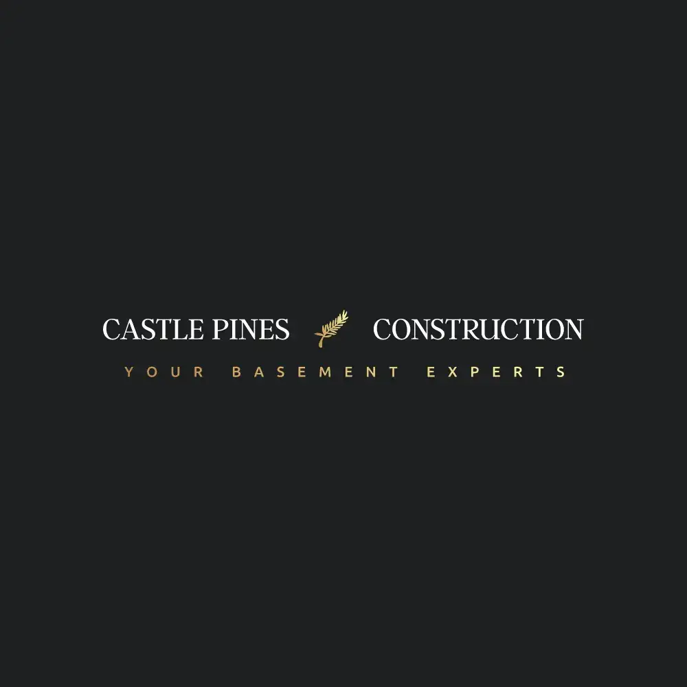 Castlepines construction Logo