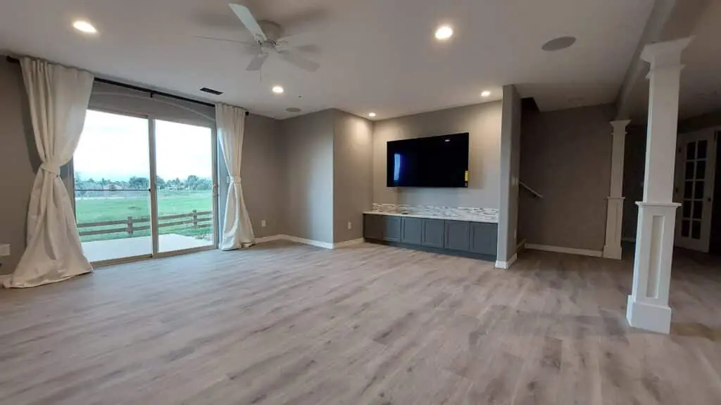 Castle Pines Construction Service Areas